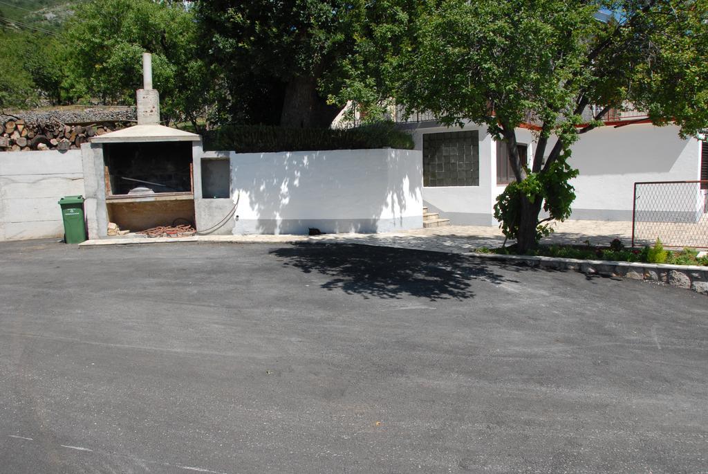Apartment Tin Senj  Exterior foto